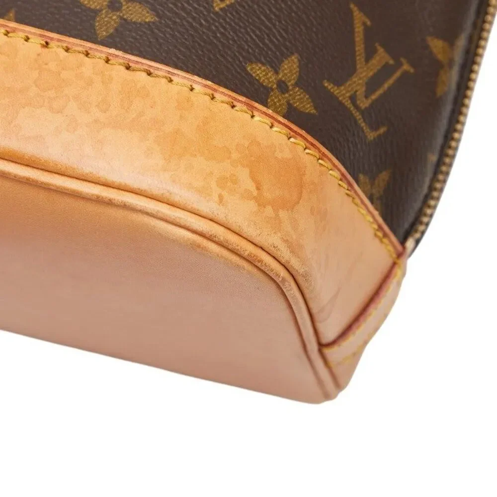 Louis Vuitton Monogram Alma Handbag M51130